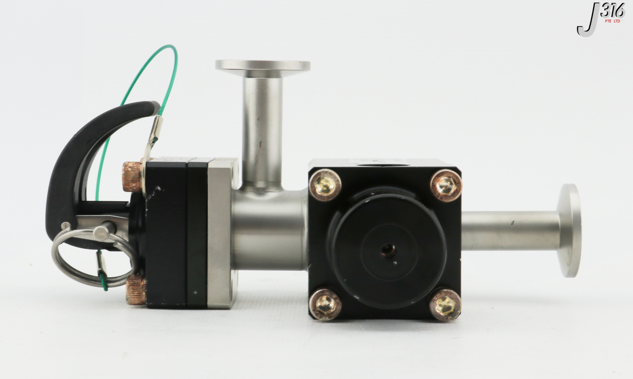 32692 MKS HIGH VACUUM PNEUMATIC VALVE, 796-003146-001 1075305 | eBay